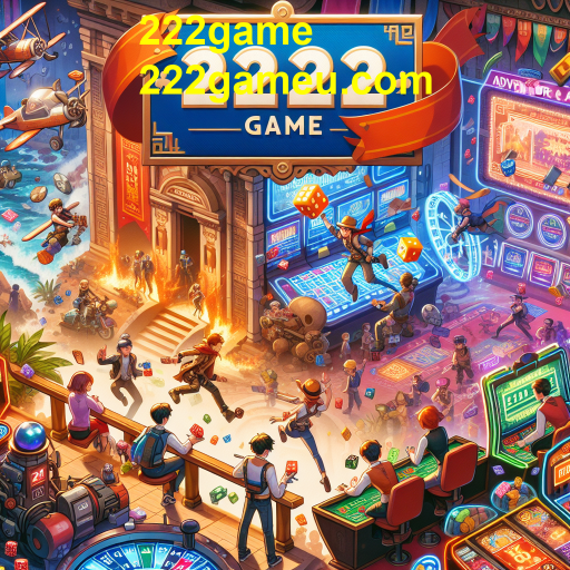 Explorando a Categoria de Aventura no 222game