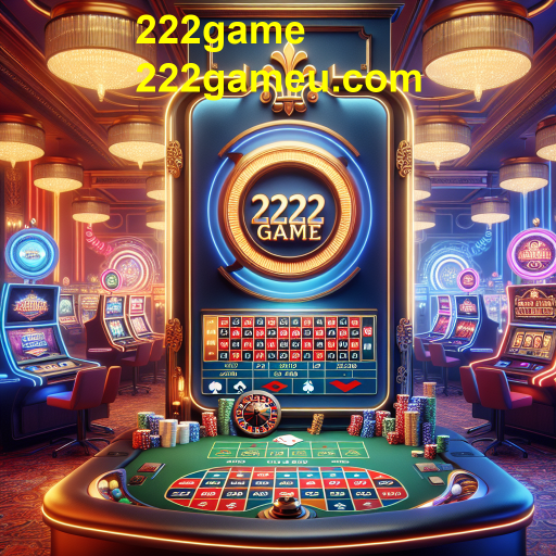 A Evolução dos Cassinos: Do Presencial ao Virtual com o 222game
