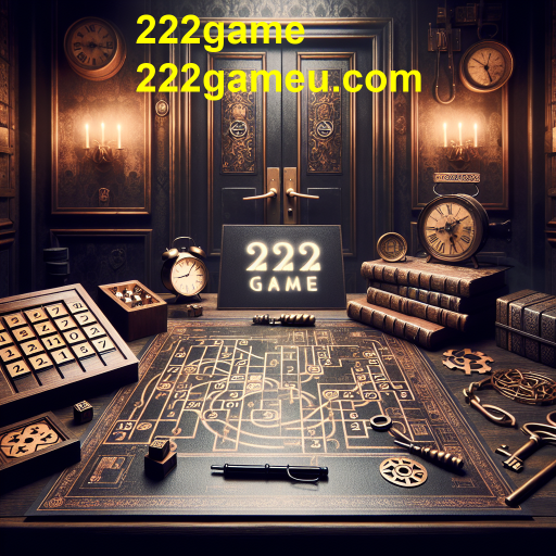 Atração dos Jogos de Fuga no 222game: Desafios e Estratégias