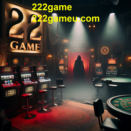 Mergulhe no Terror: A Categoria Horror do 222game