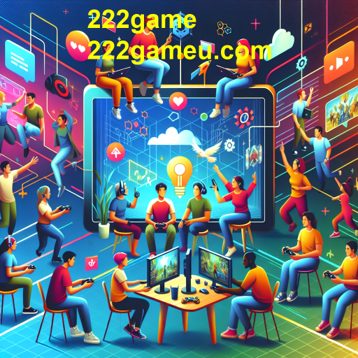 A Evolução dos Jogos Multijogador no 222game